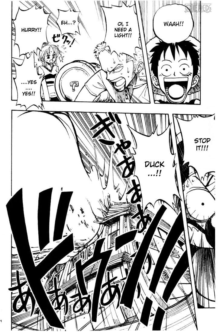 One Piece, Chapter 11 image 14
